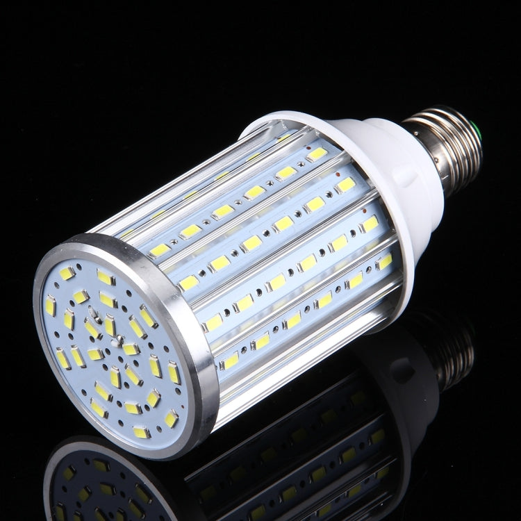 30W Aluminum Corn Light Bulb, E27 2700LM 108 LED SMD 5730, AC 85-265V(Warm White) - LED Blubs & Tubes by buy2fix | Online Shopping UK | buy2fix