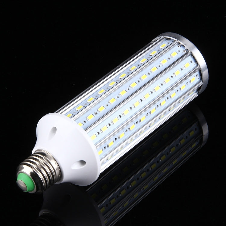 40W Aluminum Corn Light Bulb, E27 3500LM 140 LED SMD 5730, AC 85-265V(White Light) - LED Blubs & Tubes by buy2fix | Online Shopping UK | buy2fix