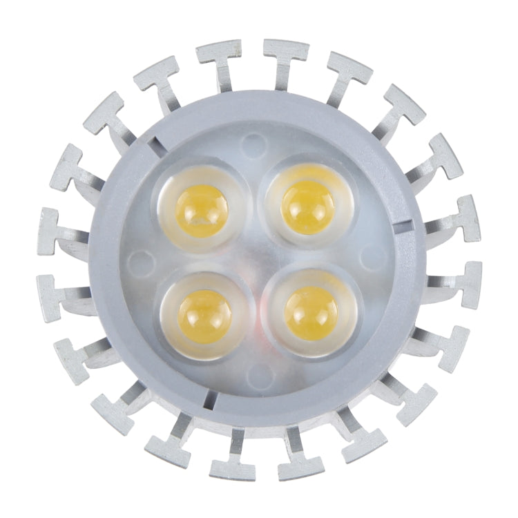 GU10 8W Warm Color Bright LED Spotlight, 85-265V - LED Blubs & Tubes by buy2fix | Online Shopping UK | buy2fix