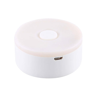 USB Rechargeable LED Night Light (White Light) - Night Lights by buy2fix | Online Shopping UK | buy2fix