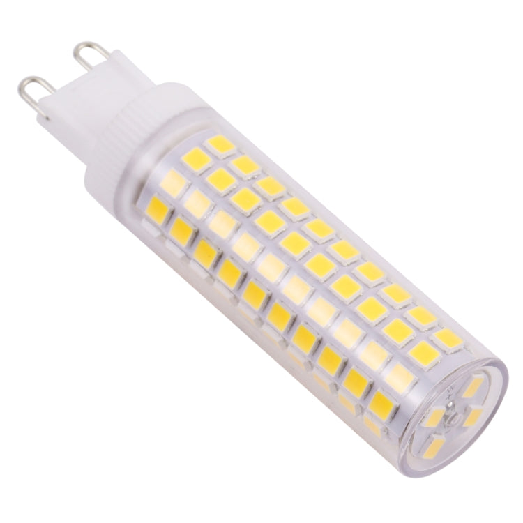 G9 124 LEDs SMD 2835 6000-6500K LED Corn Light, No Flicker, AC 85-265V(White Light) - LED Blubs & Tubes by buy2fix | Online Shopping UK | buy2fix