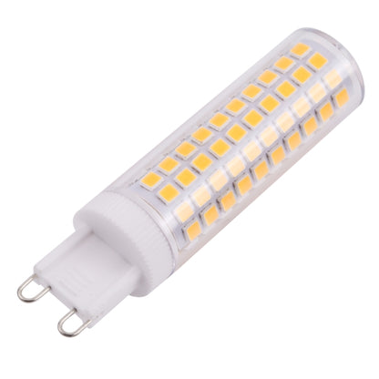 G9 124 LEDs SMD 2835 2800-3200K LED Corn Light, No Flicker, AC 85-265V (Warm White) - LED Blubs & Tubes by buy2fix | Online Shopping UK | buy2fix