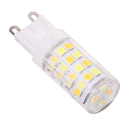 G9 52 LEDs SMD 2835 4000K LED Corn Light, AC 220V - LED Blubs & Tubes by buy2fix | Online Shopping UK | buy2fix