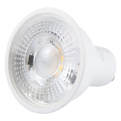 GU10 5W 8 LEDs SMD 2835 LED Spotlight 3000K Dimmable, AC 220V (Warm White) - LED Blubs & Tubes by buy2fix | Online Shopping UK | buy2fix