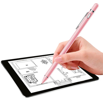 N4 Capacitive Stylus Pen (Pink) - Stylus Pen by buy2fix | Online Shopping UK | buy2fix