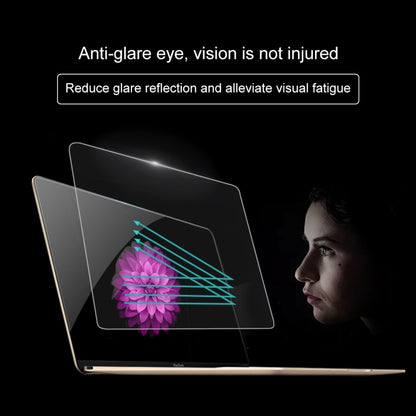 9H Surface Hardness HD Explosion-proof Tempered Glass Film for MacBook Air 11.6 inch (A1370 / A1465) - Screen Protectors by buy2fix | Online Shopping UK | buy2fix