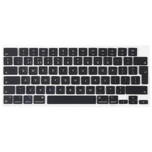 For MacBook Pro A2442 A2485 A2681 2021 2022 UK English Version Keycaps - Keyboard by buy2fix | Online Shopping UK | buy2fix