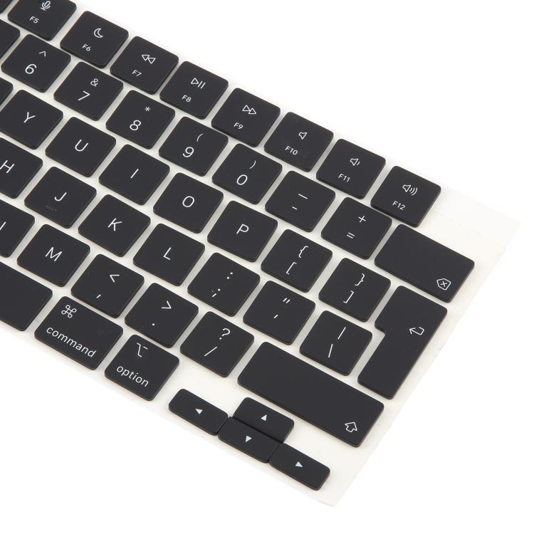 For Macbook Pro Air 14 / 16 A2779 A2780 A2918 A2991 A2992 A2941 UK English Version Keycaps - Keyboard by buy2fix | Online Shopping UK | buy2fix