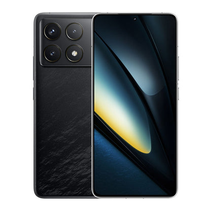 [HK Warehouse] Xiaomi POCO F6 Pro Global, 16GB+1TB, In-screen Fingerprint, 6.67 inch Xiaomi HyperOS Snapdragon 8 Gen 2 Octa Core 3.19GHz, NFC, Network: 5G (Black) - Xiaomi MI by Xiaomi | Online Shopping UK | buy2fix