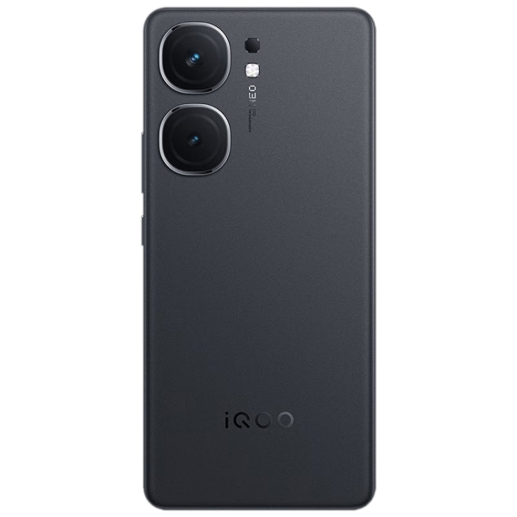 vivo iQOO Neo9S Pro, Dual Back Cameras, 16GB+512GB, Face ID / Fingerprint Identification, 6.78 inch Android 14 OriginOS 4 Dimensity 9300+ Octa Core, OTG, NFC, Network: 5G, Support Google Play (Black) - vivo by vivo | Online Shopping UK | buy2fix