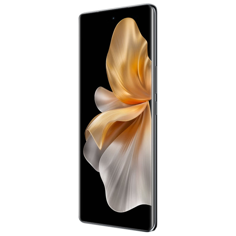 vivo S18 Pro, Triple Back Cameras, 16GB+512GB, Face ID Screen Fingerprint Identification, 6.78 inch Android 14.0 OriginOS 4 Dimensity 9200+ Octa Core 3.35GHz, OTG, NFC, Network: 5G, Support Google Play (Black) - vivo by vivo | Online Shopping UK | buy2fix