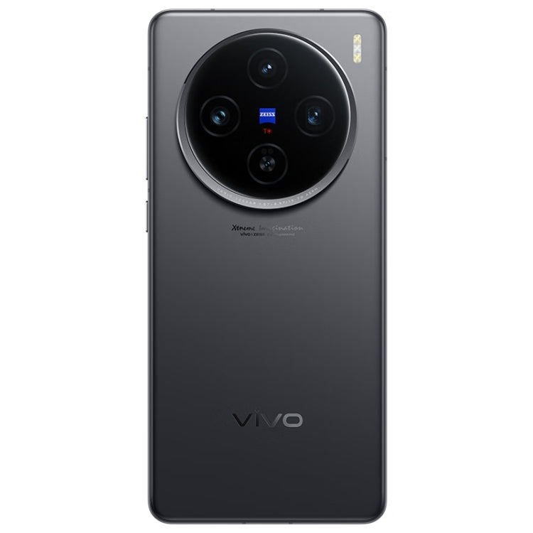 vivo X100s, Triple Back Cameras, 16GB+1TB, Face ID / Fingerprint Identification, 6.78 inch Android 14 OriginOS 4 Dimensity 9300+ Octa Core, OTG, NFC, Network: 5G, Support Google Play (Grey) - vivo by vivo | Online Shopping UK | buy2fix