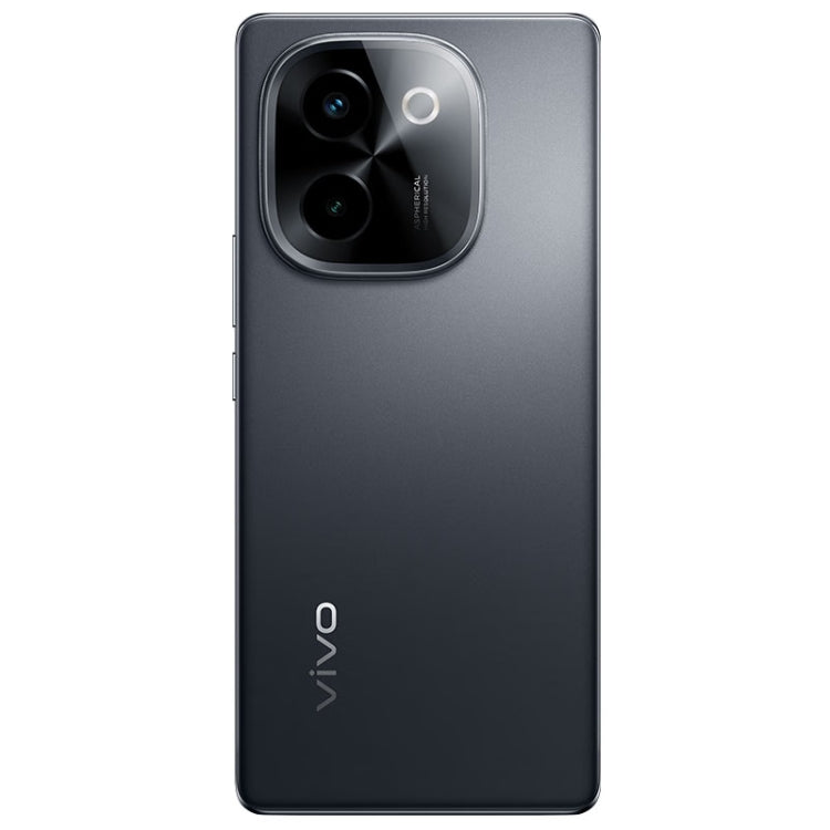 vivo Y200, Dual Back Cameras, 8GB+128GB, Face ID Screen Fingerprint Identification, 6.78 inch Android 14.0 OriginOS 4 Snapdragon 6 Gen 1 Octa Core 2.2GHz, OTG, Network: 5G, Support Google Play (Black) - vivo by vivo | Online Shopping UK | buy2fix