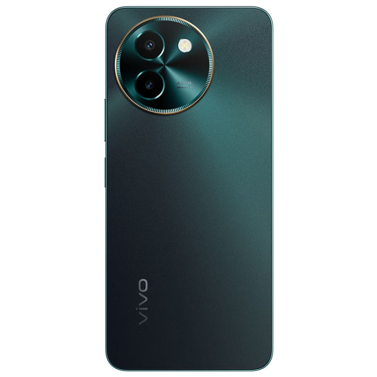 vivo Y200t, Dual Back Cameras, 12GB+512GB, Face ID Screen Fingerprint Identification, 6.72 inch Android 14.0 OriginOS 4 Snapdragon 6 Gen 1 Octa Core 2.2GHz, OTG, Network: 5G, Support Google Play (Dark Green) - vivo by vivo | Online Shopping UK | buy2fix