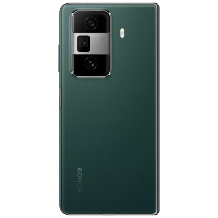 Honor Magic Vs3, 16GB+1TB, Side Fingerprint Identification 7.92 inch + 6.43 inch MagicOS 8.0.1 Snapdragon 8 Gen 2 Octa Core, Network: 5G, OTG, NFC (Green) - Honor by Huawei | Online Shopping UK | buy2fix