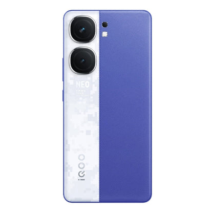 vivo iQOO Neo9S Pro+, 16GB+1TB, Face ID & Ultrasonic 3D Fingerprint Identification, 6.78 inch Android 14 OriginOS 4 Snapdragon 8 Gen 3 Octa Core 2.63GHz, OTG, NFC, Network: 5G, Support Google Play (Blue) - vivo by vivo | Online Shopping UK | buy2fix