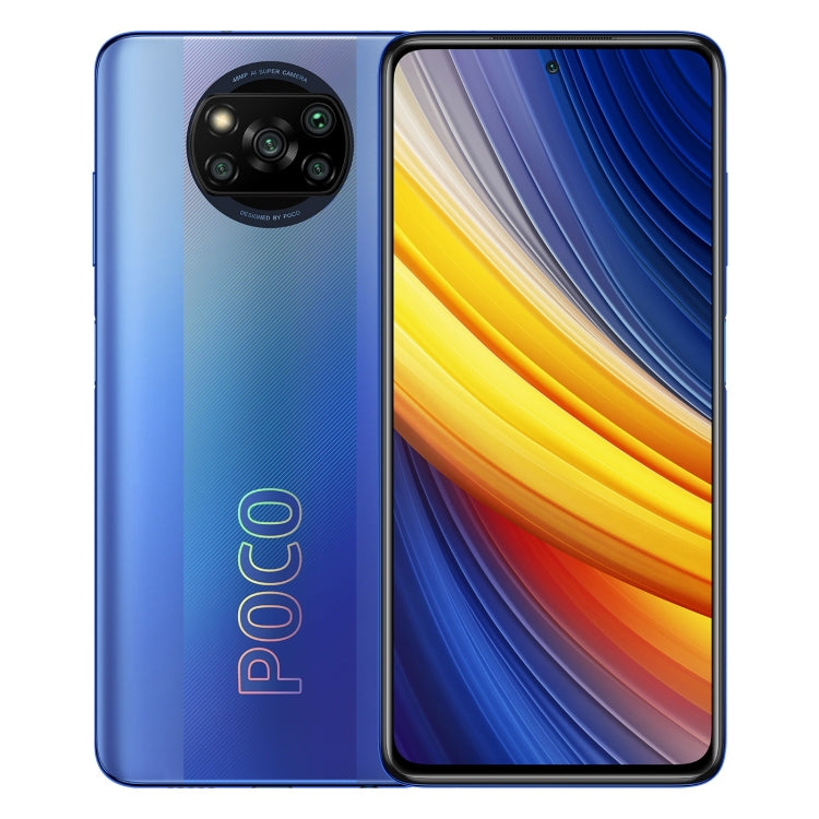 Xiaomi POCO X3 Pro, 48MP Camera, 6GB+128GB, Global Official Version - Xiaomi MI by Xiaomi | Online Shopping UK | buy2fix