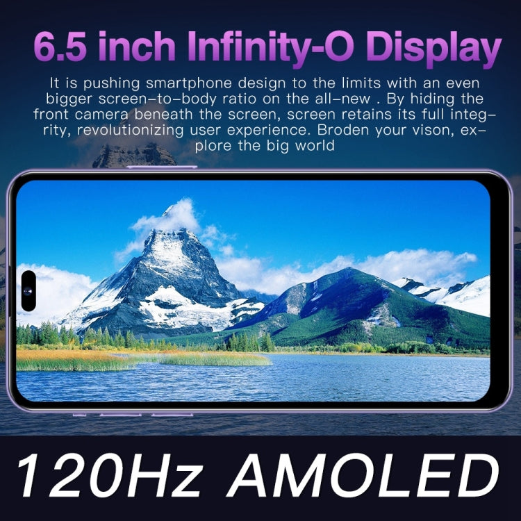 i14 Pro Max / H208, 2GB+16GB, 6.5 inch Dynamic Island Screen, Face Identification, Android 8.1 MTK6580P Quad Core, Network: 3G (Green) -  by buy2fix | Online Shopping UK | buy2fix