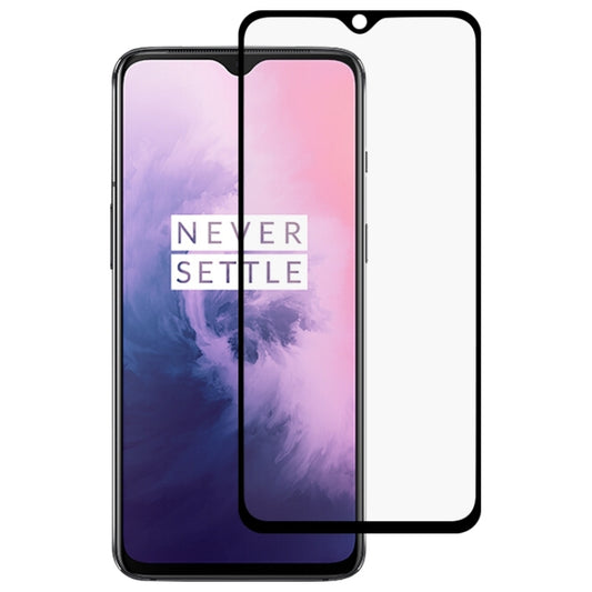 9H Full Screen Tempered Glass Film for OnePlus 7T - OnePlus Tempered Glass by buy2fix | Online Shopping UK | buy2fix