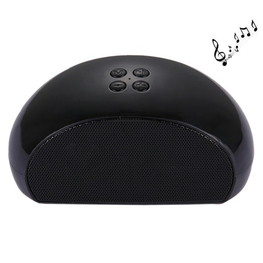 Y40 Portable Bluetooth Stereo Speaker, with Built-in MIC, Support Hands-free Calls & TF Card & AUX IN & FM, Bluetooth Distance: 10m(Black) - Desktop Speaker by buy2fix | Online Shopping UK | buy2fix