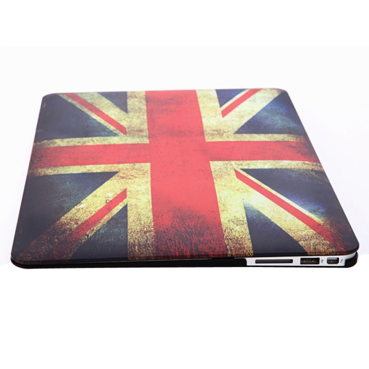 For Macbook Air 11.6 inch Frosted Hard Plastic Protective Case - MacBook Air Cases by buy2fix | Online Shopping UK | buy2fix