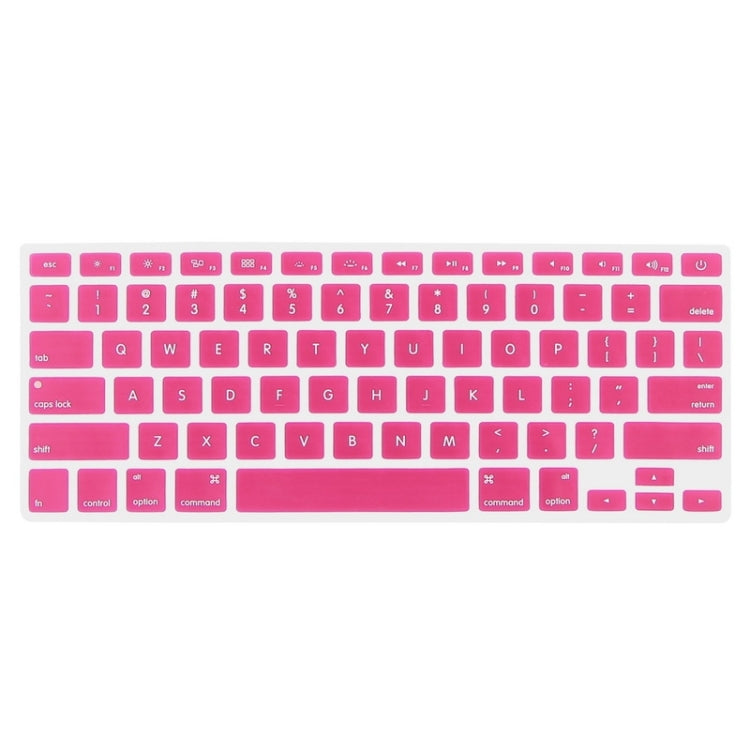 ENKAY for MacBook Pro Retina 15.4 inch (US Version) / A1398 4 in 1 Frosted Hard Shell Plastic Protective Case with Screen Protector & Keyboard Guard & Anti-dust Plugs(Pink) - MacBook Pro Cases by ENKAY | Online Shopping UK | buy2fix