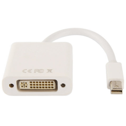 Mini Display to DVI 24+5 Adapter for Macbook - Cable & Adapter by buy2fix | Online Shopping UK | buy2fix