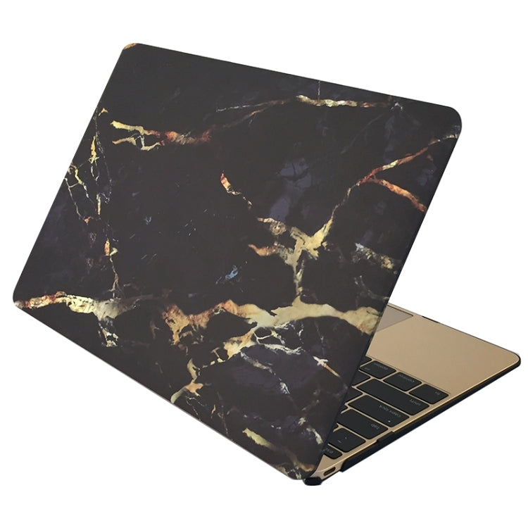 Marble Patterns Apple Laptop Water Decals PC Protective Case for MacBook Air A1466 13.3 inch - MacBook Air Cases by buy2fix | Online Shopping UK | buy2fix