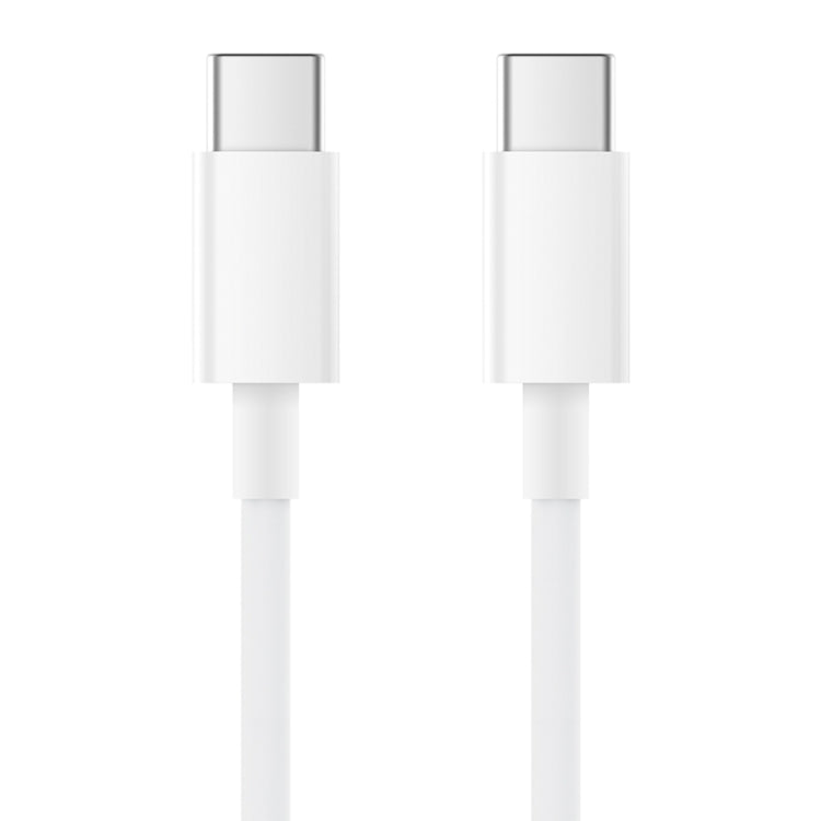 Original Xiaomi 5A USB-C / Type-C to USB-C / Type-C Fast Charging Data Cable, Length: 1.5m - USB-C & Type-C Cable by Xiaomi | Online Shopping UK | buy2fix