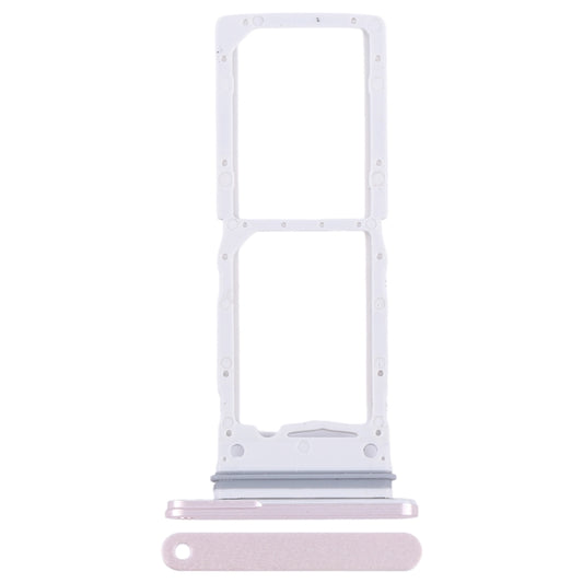 For Samsung Galaxy Z Fold6 SM-F956B Original SIM Card Tray + SIM Card Tray (Pink) - Galaxy Z Series Parts by buy2fix | Online Shopping UK | buy2fix