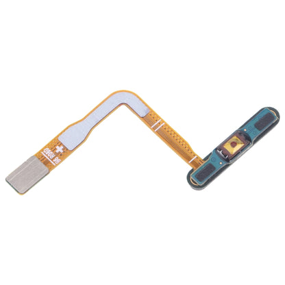 For Samsung Galaxy Z Flip6 SM-F741B Original Fingerprint Sensor Flex Cable (Silver) - Galaxy Z Series Parts by buy2fix | Online Shopping UK | buy2fix