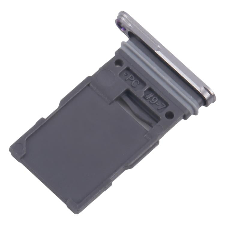 For Samsung Galaxy S25 / S25+ SM-S931B/S936B Original SIM Card Tray (Grey) - Galaxy S Series Parts by buy2fix | Online Shopping UK | buy2fix