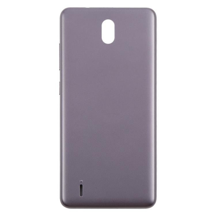 For Nokia C01 Plus Original Battery Back Cover(Purple) - Back Cover by buy2fix | Online Shopping UK | buy2fix