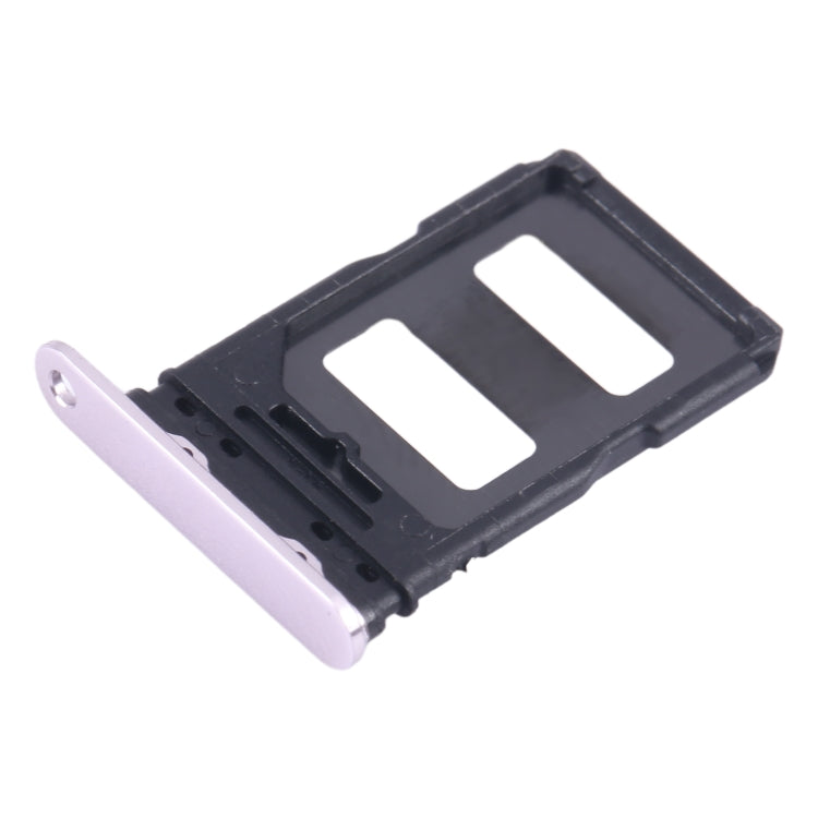 For Xiaomi 14 SIM Card Tray + SIM Card Tray (Purple) - Card Tray by buy2fix | Online Shopping UK | buy2fix