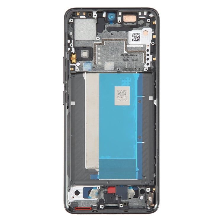 For Xiaomi Redmi K70 Pro Original AMOLED Material LCD Screen Digitizer Full Assembly with Frame (Black) - LCD Screen by buy2fix | Online Shopping UK | buy2fix