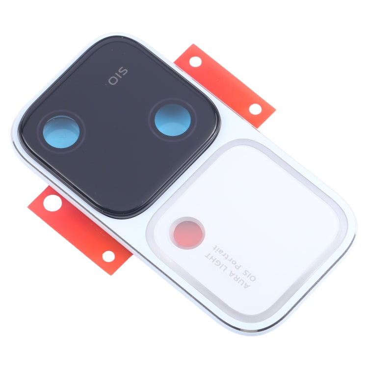 For vivo V30 Original Camera Lens Cover (White) - Camera Parts by buy2fix | Online Shopping UK | buy2fix