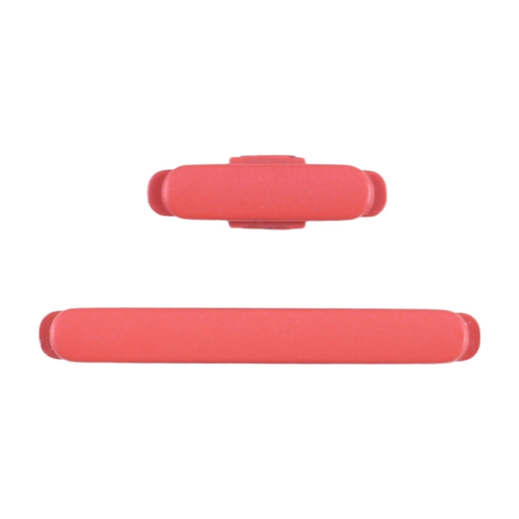 For Sony Xperia 10 IV Original Power Button and Volume Control Button (Red) - Others by buy2fix | Online Shopping UK | buy2fix