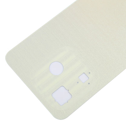 For itel P55 Original Battery Back Cover(Gold) -  by buy2fix | Online Shopping UK | buy2fix