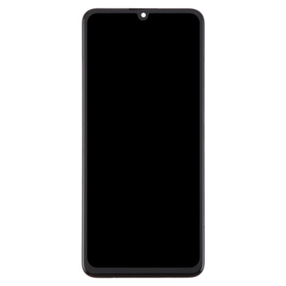 For Huawei Nova Y71 Original LCD Screen Digitizer Full Assembly with Frame (Black) - LCD Screen by buy2fix | Online Shopping UK | buy2fix