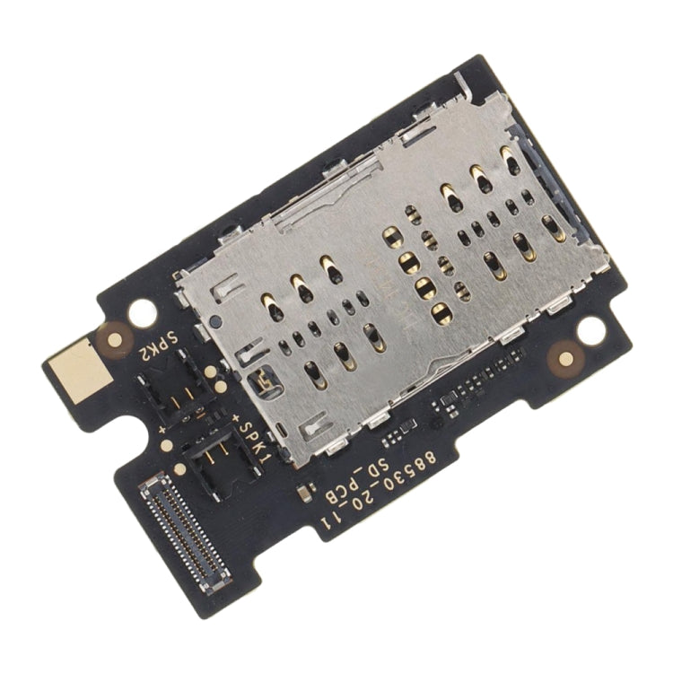 For Lenovo Tab P11 Pro TB-J706 SIM Card Reader Board - Others by buy2fix | Online Shopping UK | buy2fix