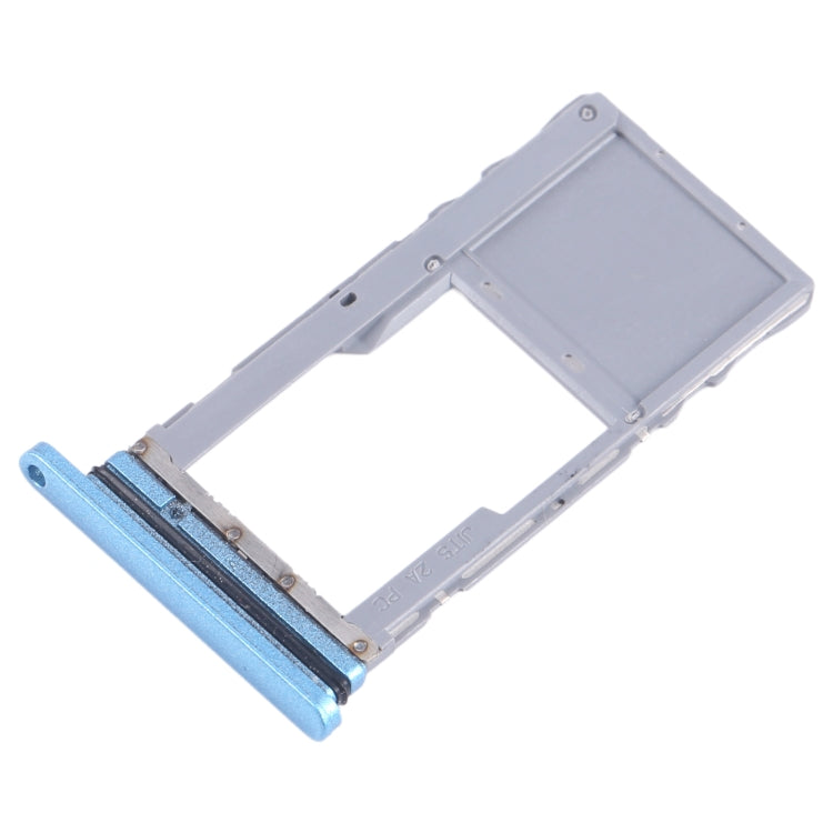 For TCL NXTPAPER S8 9288A 9288M Micro SD Card Tray (Baby Blue) - For TCL by buy2fix | Online Shopping UK | buy2fix