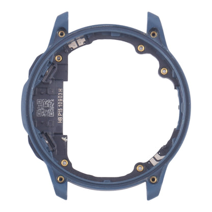 For Xiaomi Watch Color 2 Original LCD Screen Frame Bezel Plate (Blue) - For Xiaomi by buy2fix | Online Shopping UK | buy2fix