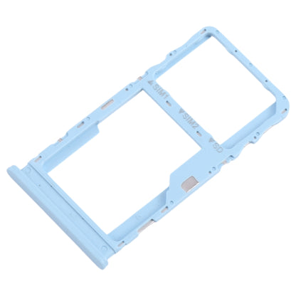 For TCL 305 Original SIM + SIM/Micro SD Card Tray (Blue) - For TCL by buy2fix | Online Shopping UK | buy2fix