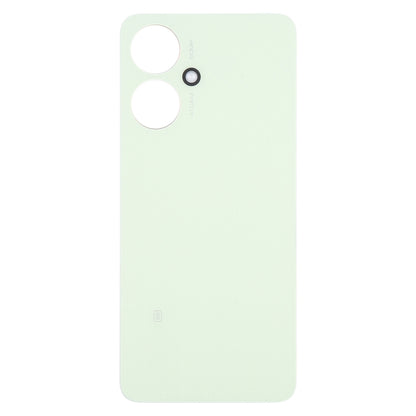 For Xiaomi Redmi 13C 5G Original Battery Back Cover(Green) - Back Cover by buy2fix | Online Shopping UK | buy2fix