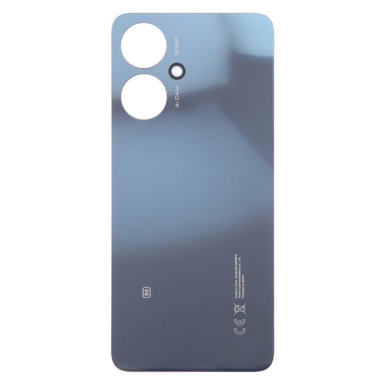 For Xiaomi Redmi 13C 5G Original Battery Back Cover(Blue) - Back Cover by buy2fix | Online Shopping UK | buy2fix