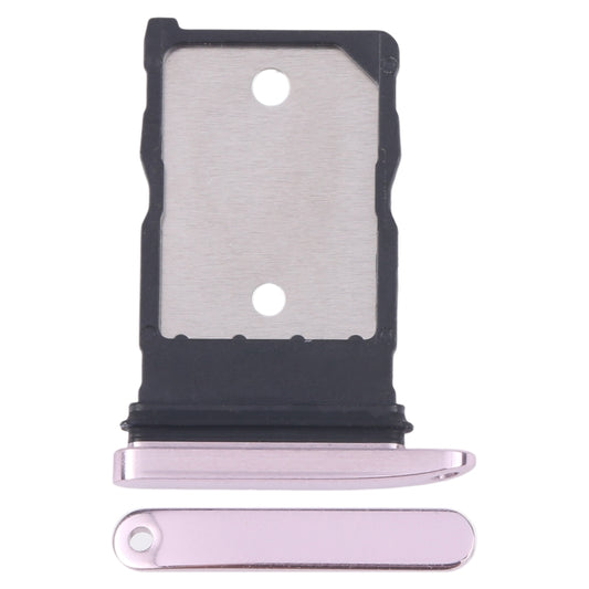 For Google Pixel 9 Pro Original SIM Card Tray (Pink) - Card Tray by buy2fix | Online Shopping UK | buy2fix