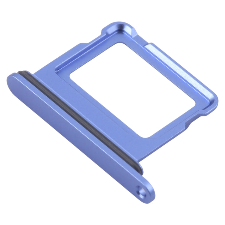 For iPhone 16 SIM Card Tray (Blue) -  by buy2fix | Online Shopping UK | buy2fix