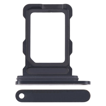 For iPhone 16 Pro Max SIM Card Tray (Black) -  by buy2fix | Online Shopping UK | buy2fix