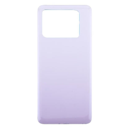 For Xiaomi Redmi K70 OEM Battery Back Cover(Purple) - Back Cover by buy2fix | Online Shopping UK | buy2fix