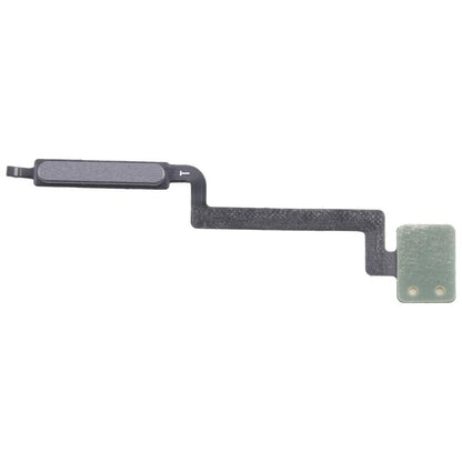 For Nokia C32 Original Fingerprint Sensor Flex Cable (Silver) - Flex Cable by buy2fix | Online Shopping UK | buy2fix